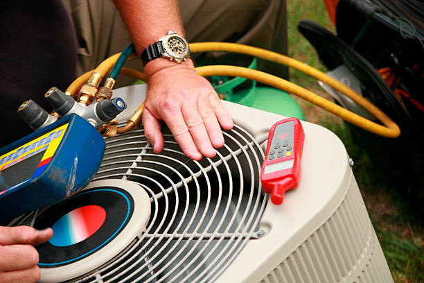 Best Best HVAC companies  in Red Lick, TX